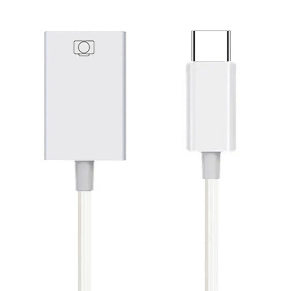 UC-155-TC001 Type-C til Type-A USB3.0 Hun-adapter kompatibel med Macbook Bærbar tablet-telefon