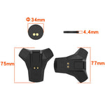 For Logitech G Pro X Superlight / Superlight 2 / Wireless 4 / 3 2 / 1 Wireless Gaming Mouse Charging Dock with 150cm Cable
