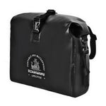 RZAHUAHU 9L Waterproof PVC Motorcycle Tool Bag Motorbike Handlebar Saddle Storage Bag