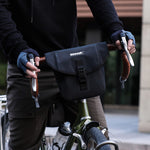 RHINOWALK F80 3.5L Motorcycle Bag Waterproof Storage Pouch with Shoulder Strap