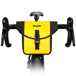 RHINOWALK F80 3.5L Motorcycle Bag Waterproof Storage Pouch with Shoulder Strap