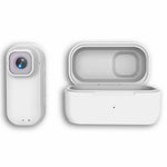 A300 1080P Thumb Action Camera with 4K Pixel Sensor WiFi Connectivity Magnetic Back Clip Mini Camera