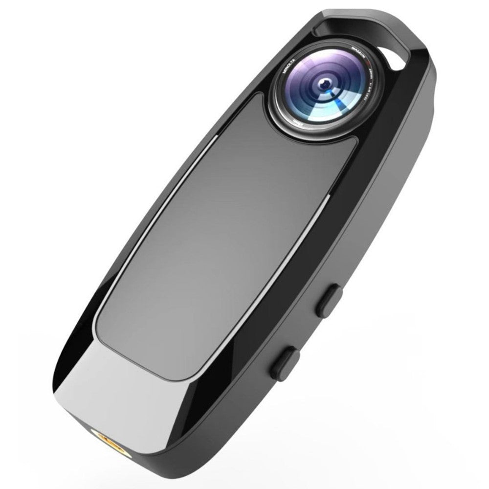 M28 4K Ultra HD Pet VLOG Logger Clip-On Wearable Camera First Person View Recorder