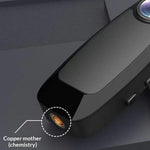 M28 4K Ultra HD Pet VLOG Logger Clip-On Wearable Camera First Person View Recorder