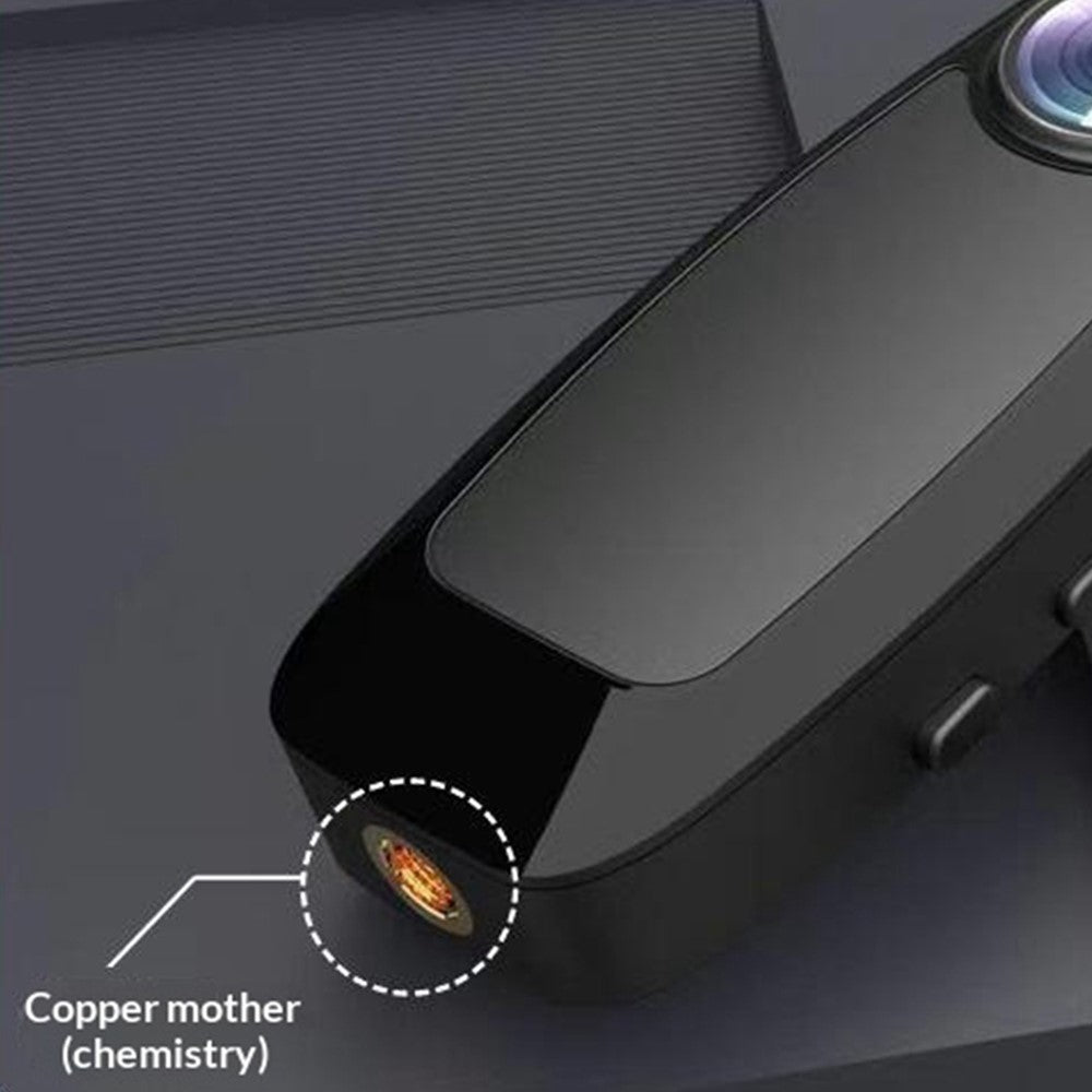 M28 4K Ultra HD Pet VLOG Logger Clip-On Wearable Camera First Person View Recorder
