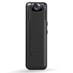 M13 4K Ultra HD Mini Camera 180 Degree Flip Lens Motion Detection Night Vision Video Recorder (without TF Card)