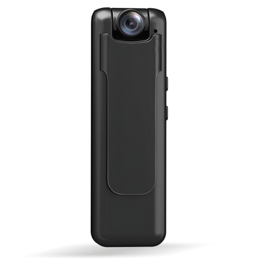 M13 4K Ultra HD Mini Camera 180 Degree Flip Lens Motion Detection Night Vision Video Recorder (without TF Card)