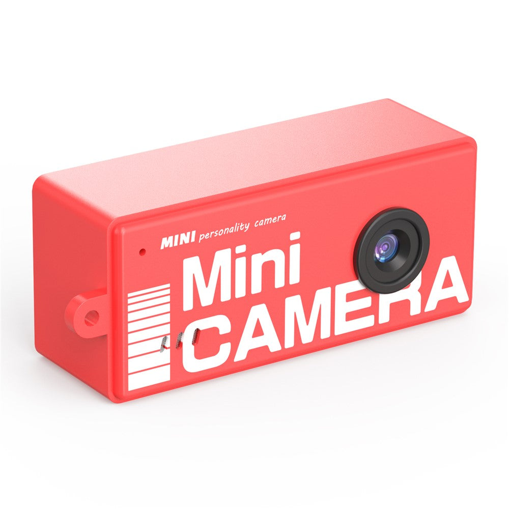 X7 0.96 Inch IPS Screen Retro Thumb Camera 1080P Full HD Recording Mini Digital Camera