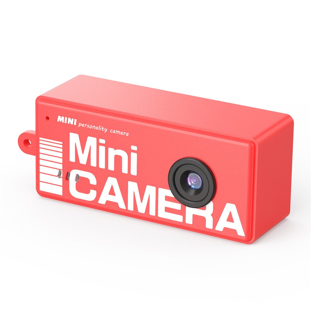 X7 0.96 Inch IPS Screen Retro Thumb Camera 1080P Full HD Recording Mini Digital Camera