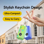 X7 0.96 Inch IPS Screen Retro Thumb Camera 1080P Full HD Recording Mini Digital Camera