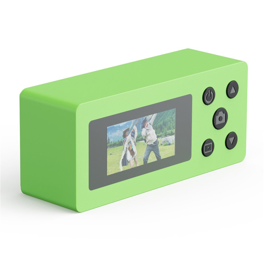 X7 0.96 Inch IPS Screen Retro Thumb Camera 1080P Full HD Recording Mini Digital Camera