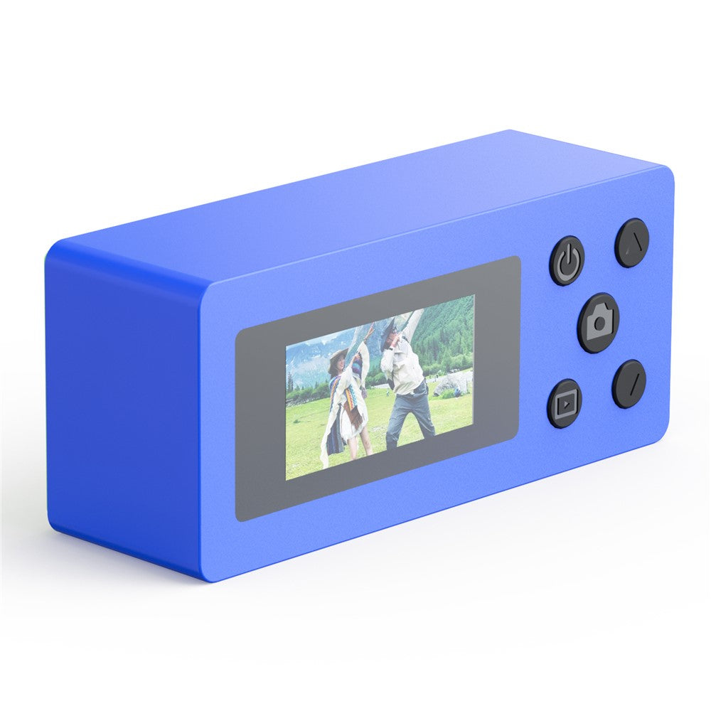 X7 0.96 Inch IPS Screen Retro Thumb Camera 1080P Full HD Recording Mini Digital Camera