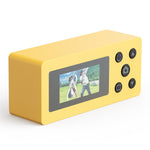 X7 0.96 Inch IPS Screen Retro Thumb Camera 1080P Full HD Recording Mini Digital Camera