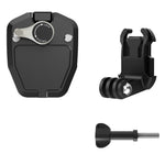 FLW429 Motorcycle Windshield Clip Camera Clamp Mount Accessories Phone Holder