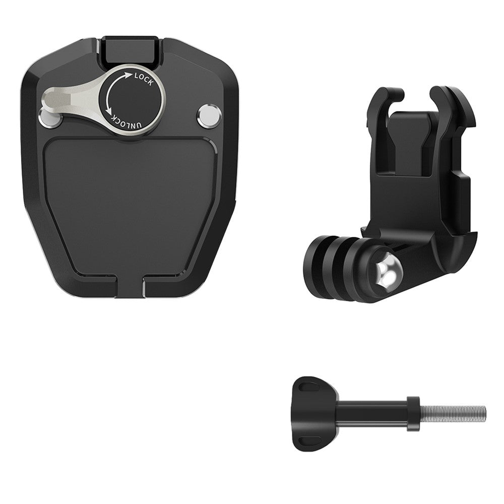 FLW429 Motorcycle Windshield Clip Camera Clamp Mount Accessories Phone Holder