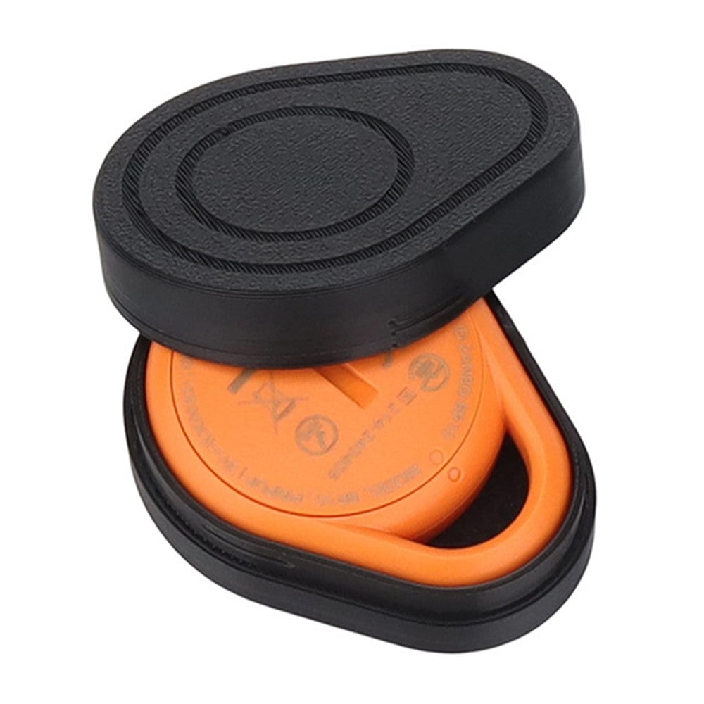 915796 Magnetic Bike Mount Bracket for Momax BR10 Tracker Anti-theft Bicycle Bike Stand Waterproof GPS Locator Box Holder