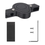 915795 For Momax BR10 Tracker Holder Protective Case Bicycle Seat Mount Bracket with Screws