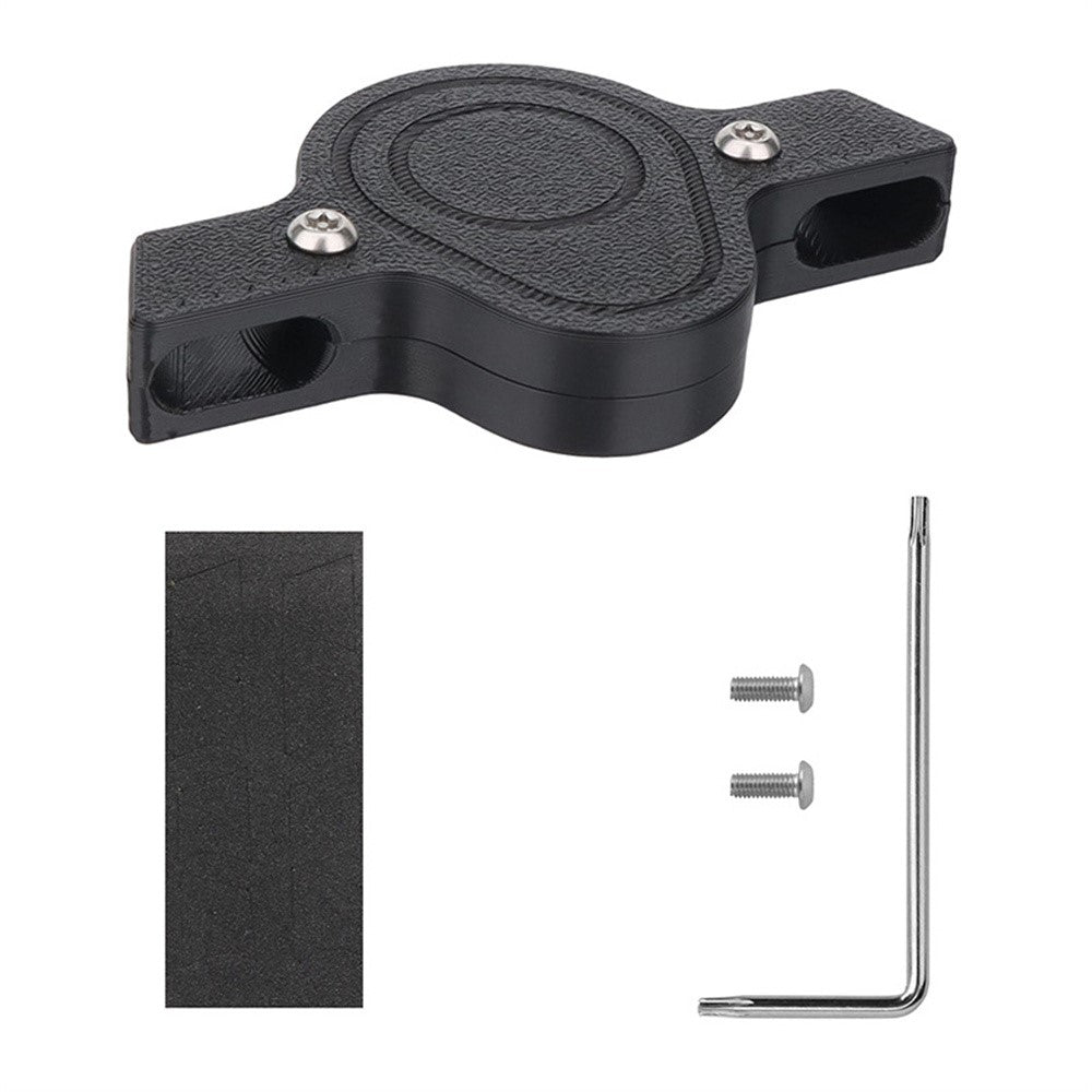 915795 For Momax BR10 Tracker Holder Protective Case Bicycle Seat Mount Bracket with Screws