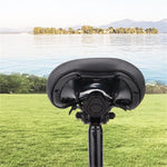 915795 For Momax BR10 Tracker Holder Protective Case Bicycle Seat Mount Bracket with Screws