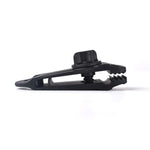 5Pcs/Set Outdoor Tent Canopy Tarp Clip Awning Windproof Fixed Buckle Clip for Camping Hiking