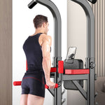 Aluminum Alloy Dual Magnetic Cell Phone Holder Phones Rotating Stand for Gym