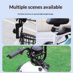 Helmet Combination Lock Universal PVC Portable Anti Theft Security Lock for Electric Motorcycle Scooter