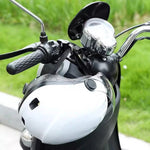 Electric Bike Motorcycle Helmet Lock Anti Theft Security Lock Handlebar Mount Waterproof Rust Proof Lock