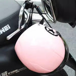Electric Bike Motorcycle Helmet Lock Anti Theft Security Lock Handlebar Mount Waterproof Rust Proof Lock