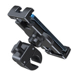 A081+X55 Bike Tablet Holder Mount Shockproof Mobile Phone Navigation Stand Bicycle Electric Vehicle Motorcycle Cell Phone MTB Mount