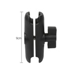 For GoPro 11 / 10  / Insta360 One R Motorcycle Sports Camera Mount Holder Adjustable Support Stand