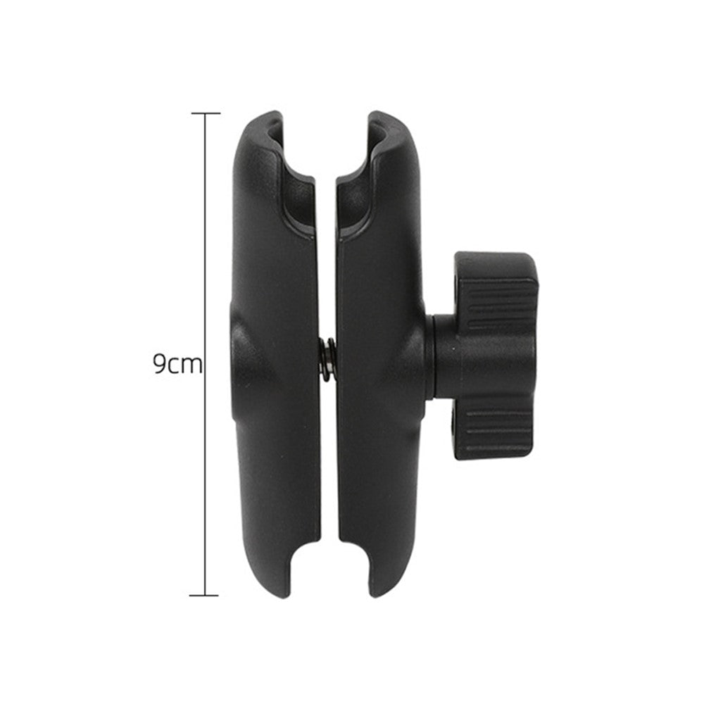 For GoPro 11 / 10  / Insta360 One R Motorcycle Sports Camera Mount Holder Adjustable Support Stand