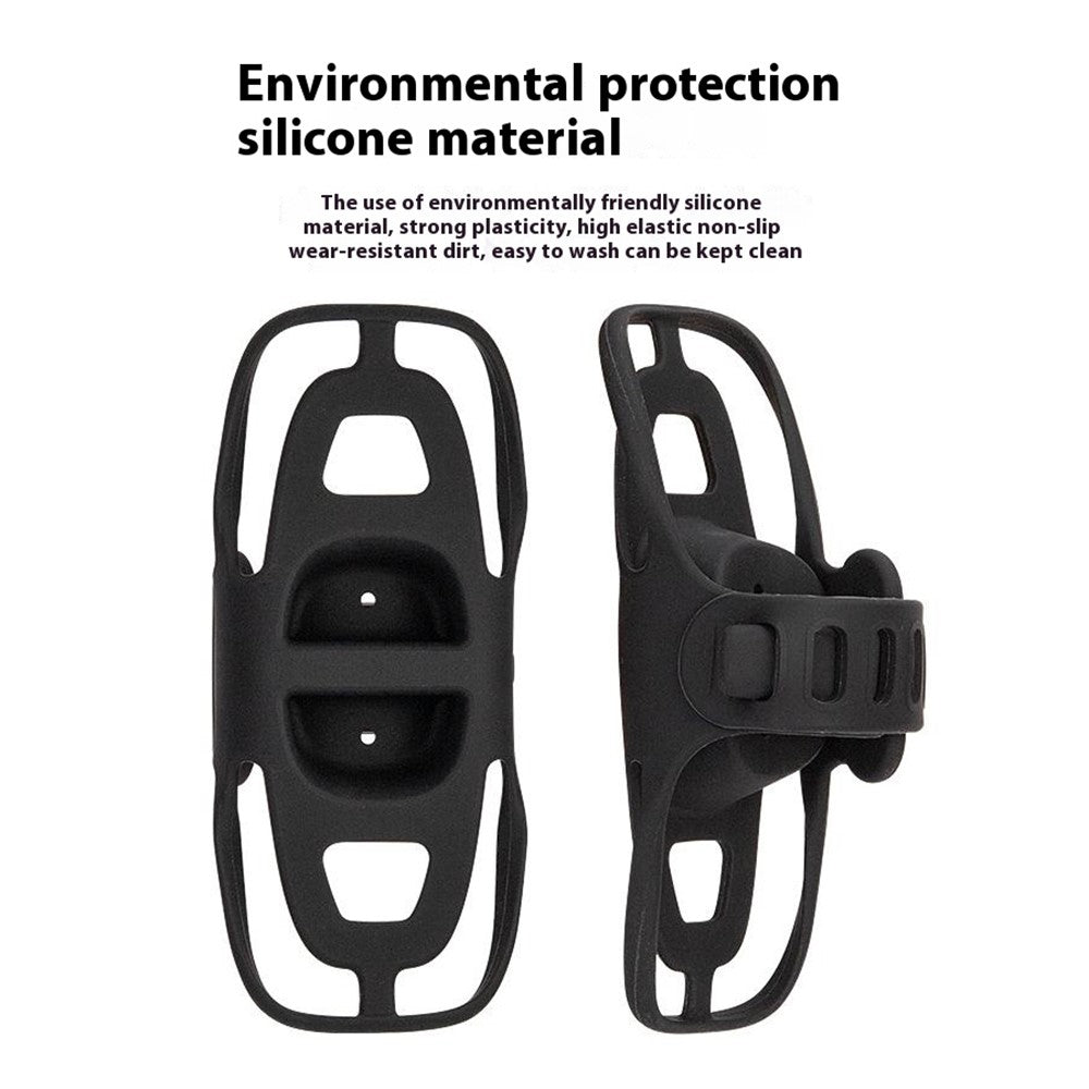 GUB P6 Silicone Phone Holder Bicycle E-Bike Scooter Folding Bike Cellphone Bracket