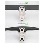 GUB P6 Silicone Phone Holder Bicycle E-Bike Scooter Folding Bike Cellphone Bracket
