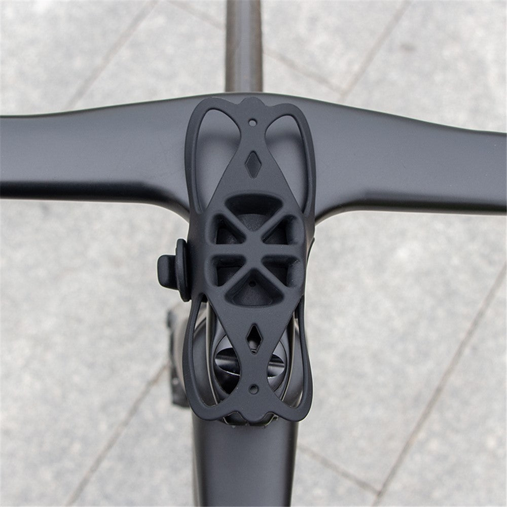 GUB P9 Bicycle E-Bike Scooter Silicone Phone Holder Bike Handlebar Cellphone Bracket