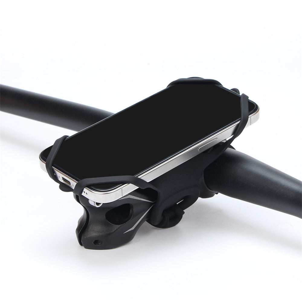 GUB P9 Bicycle E-Bike Scooter Silicone Phone Holder Bike Handlebar Cellphone Bracket