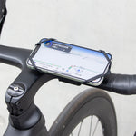 GUB P9 Bicycle E-Bike Scooter Silicone Phone Holder Bike Handlebar Cellphone Bracket