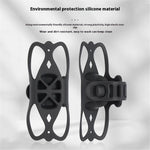 GUB P9 Bicycle E-Bike Scooter Silicone Phone Holder Bike Handlebar Cellphone Bracket