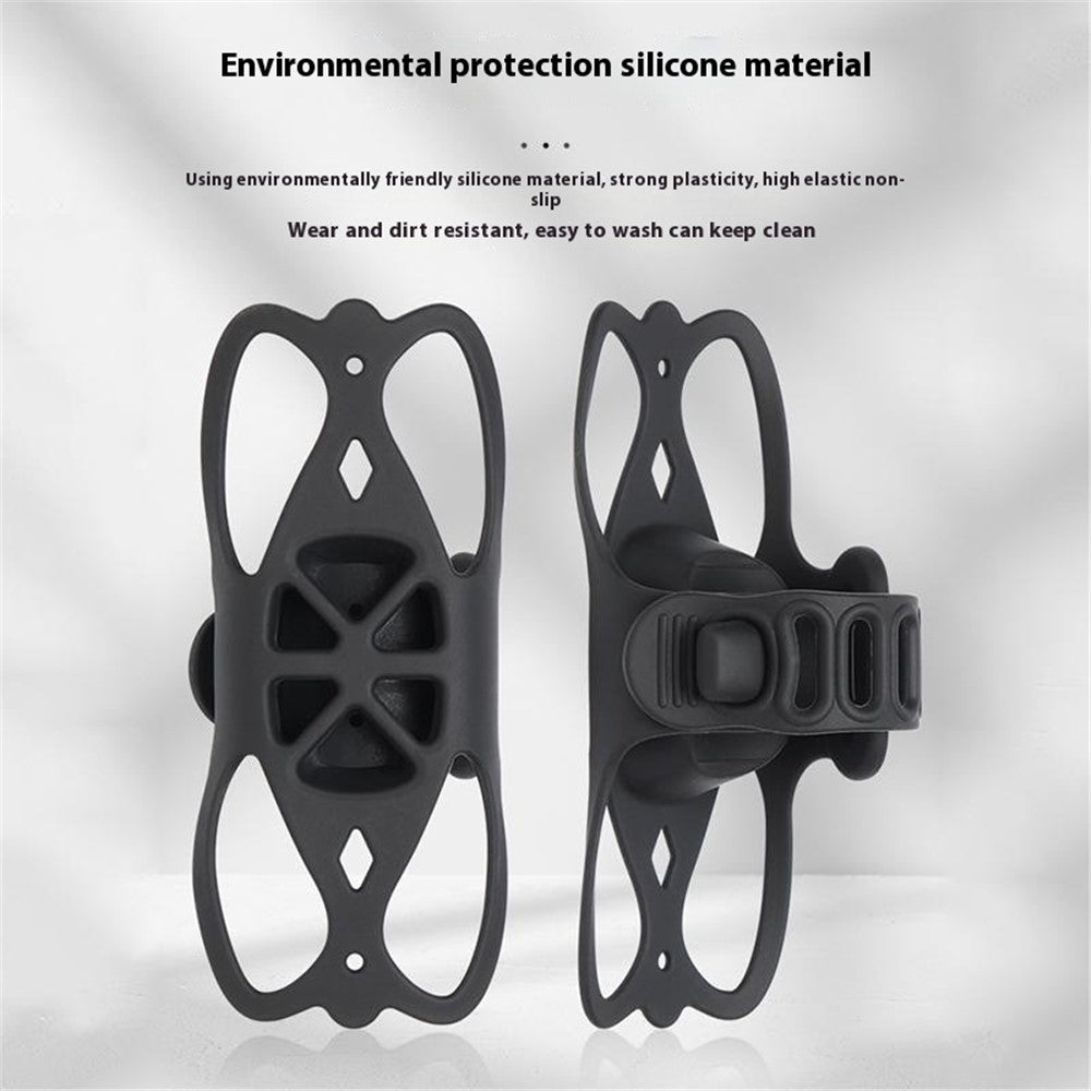 GUB P9 Bicycle E-Bike Scooter Silicone Phone Holder Bike Handlebar Cellphone Bracket