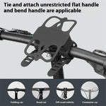 GUB P15 Silicone Phone Holder Road Mountain Bike Handlebar Cellphone Bracket