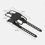 GUB P15 Silicone Phone Holder Road Mountain Bike Handlebar Cellphone Bracket