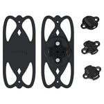 GUB P13 Silicone Phone Mount Bike Computer Bracket Fixing Cellphone Holder