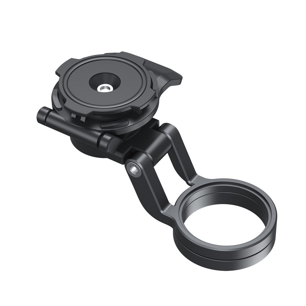 HL-143H Outdoor Cycling Aluminum Alloy Phone Mount for Bicycle Quick Release Stem Cap Cellphone Bracket