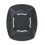 HL-143H Outdoor Cycling Aluminum Alloy Phone Mount for Bicycle Quick Release Stem Cap Cellphone Bracket