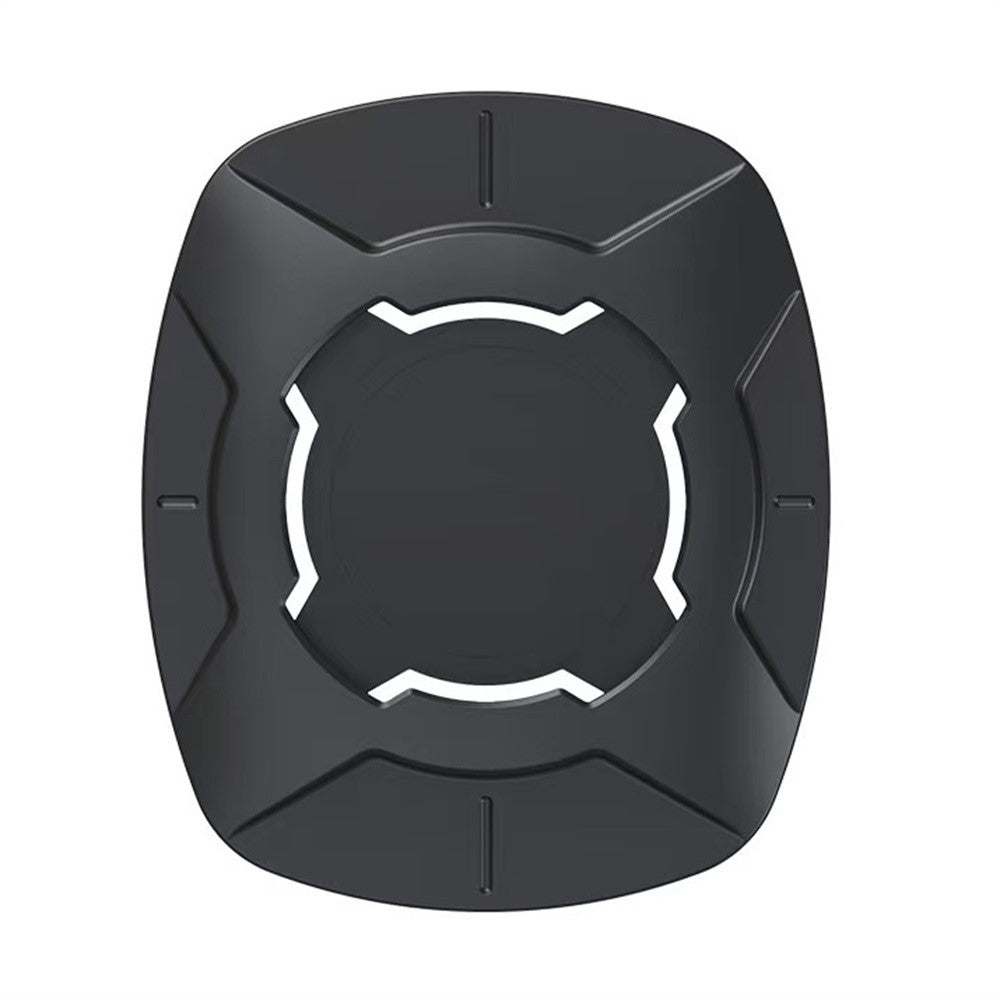 HL-143H Outdoor Cycling Aluminum Alloy Phone Mount for Bicycle Quick Release Stem Cap Cellphone Bracket