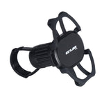 GUB P16 Bike Phone Holder Rotatable Detachable Silicone Phone Mount for Bicycle E-Bike Scooter