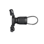GUB P16 Bike Phone Holder Rotatable Detachable Silicone Phone Mount for Bicycle E-Bike Scooter