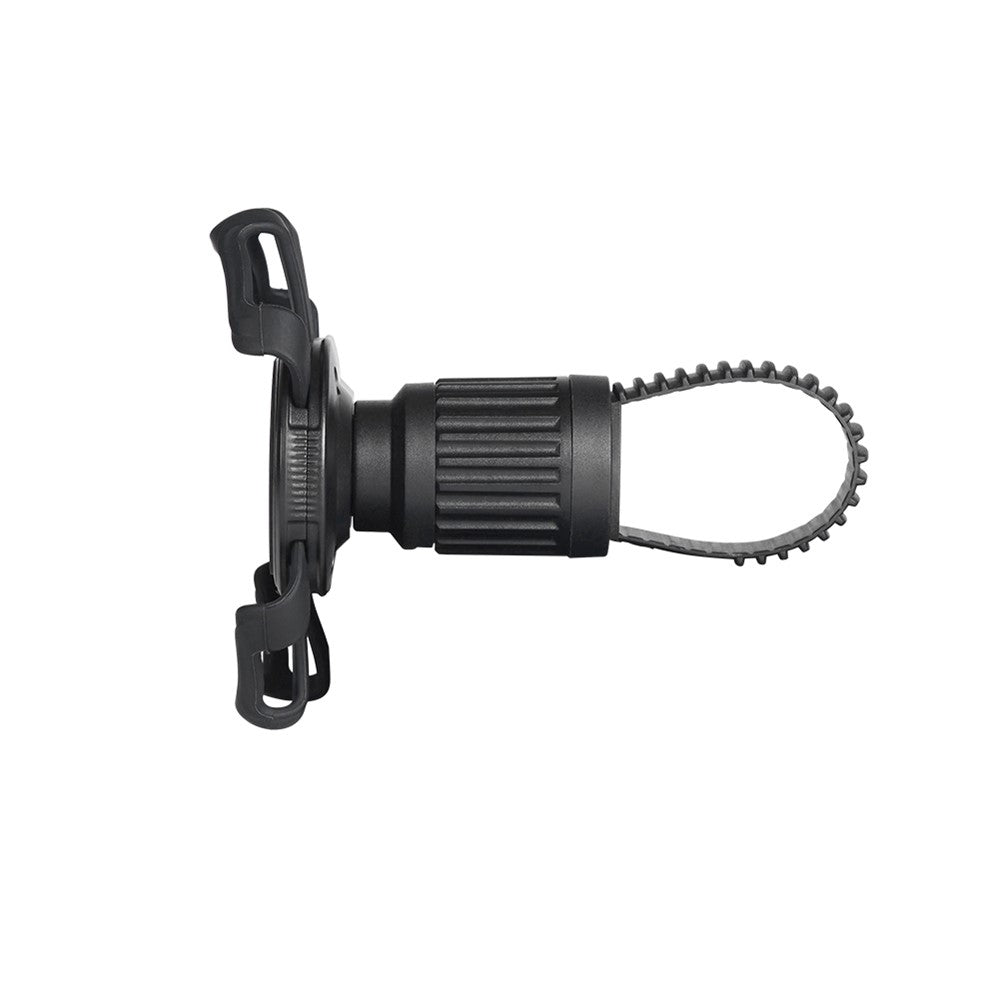 GUB P16 Bike Phone Holder Rotatable Detachable Silicone Phone Mount for Bicycle E-Bike Scooter