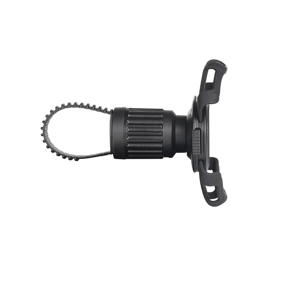 GUB P16 Bike Phone Holder Rotatable Detachable Silicone Phone Mount for Bicycle E-Bike Scooter
