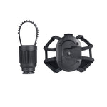 GUB P16 Bike Phone Holder Rotatable Detachable Silicone Phone Mount for Bicycle E-Bike Scooter