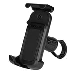GUB P18 Rotatable Phone Mount for Bicycle  /  E-Bike  /  Scooter Shock Absorbing Quick Release Cellphone Bracket